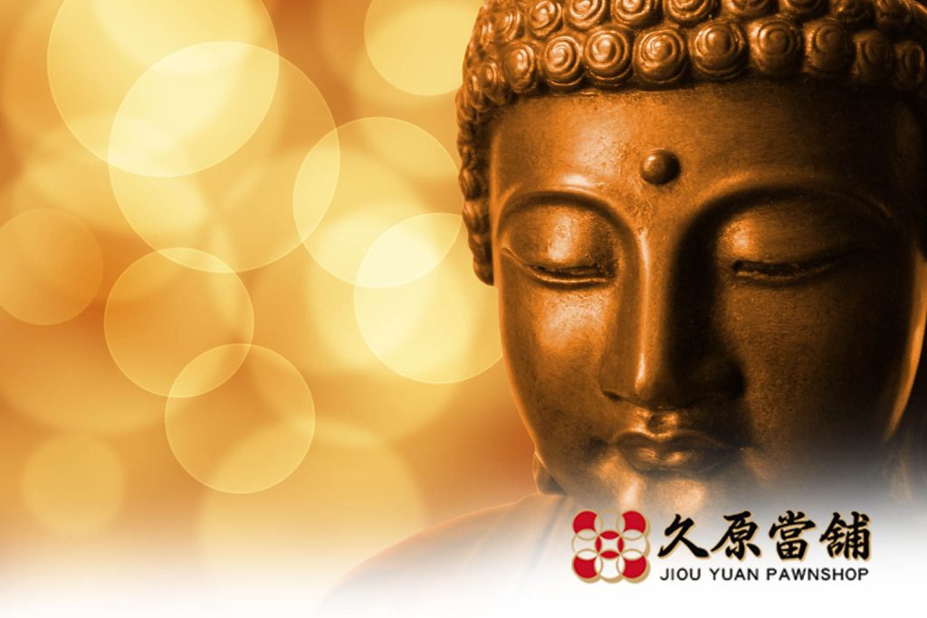 宗教文物借款 只是暫時週轉！不用賣掉